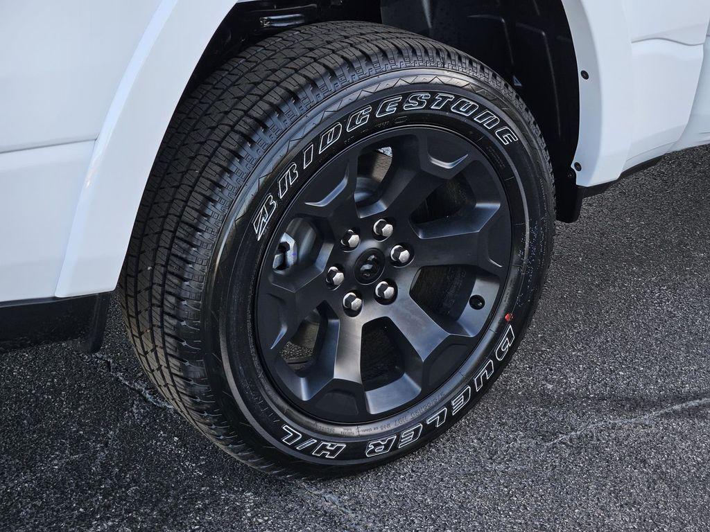 new 2026 Ram 1500 car, priced at $63,100