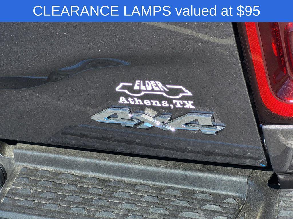 new 2026 Ram 3500 car, priced at $68,370