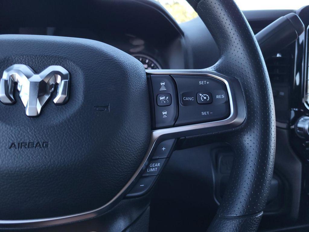 new 2026 Ram 3500 car, priced at $68,370