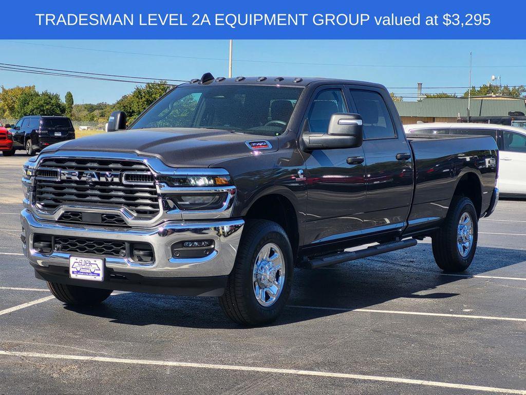 new 2026 Ram 3500 car, priced at $68,370