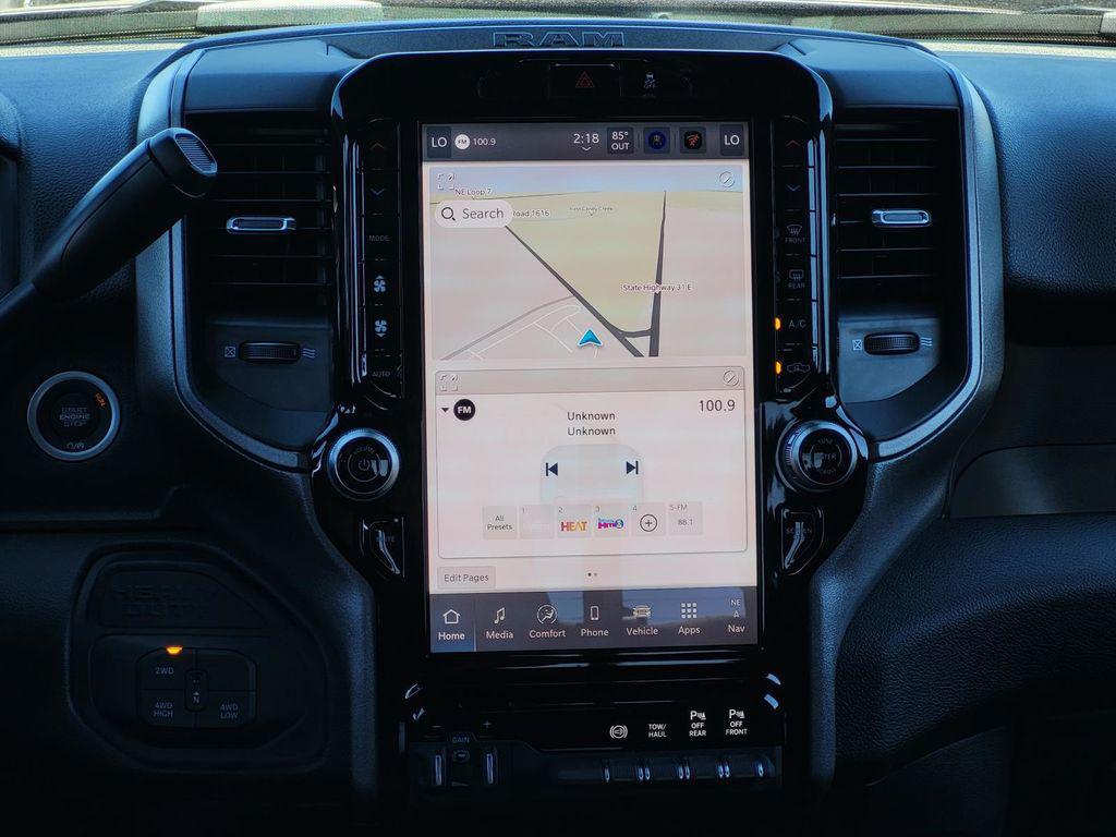 new 2026 Ram 3500 car, priced at $68,370