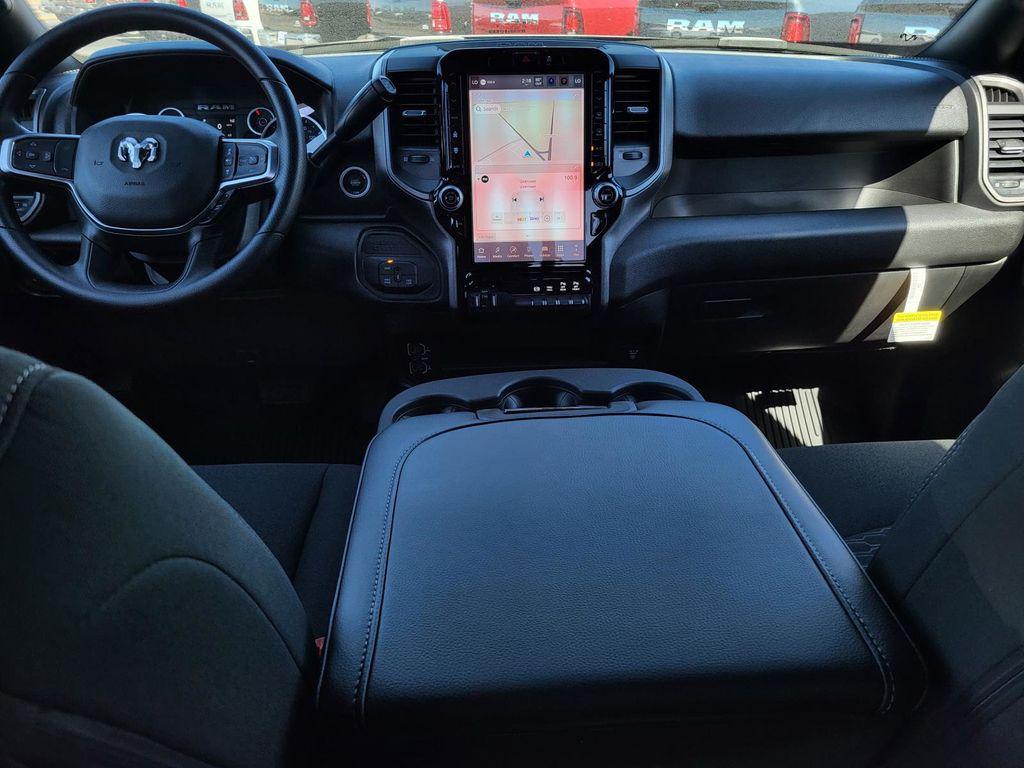 new 2026 Ram 3500 car, priced at $68,370