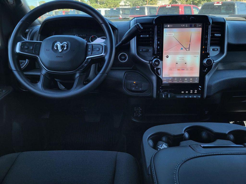 new 2026 Ram 3500 car, priced at $68,370