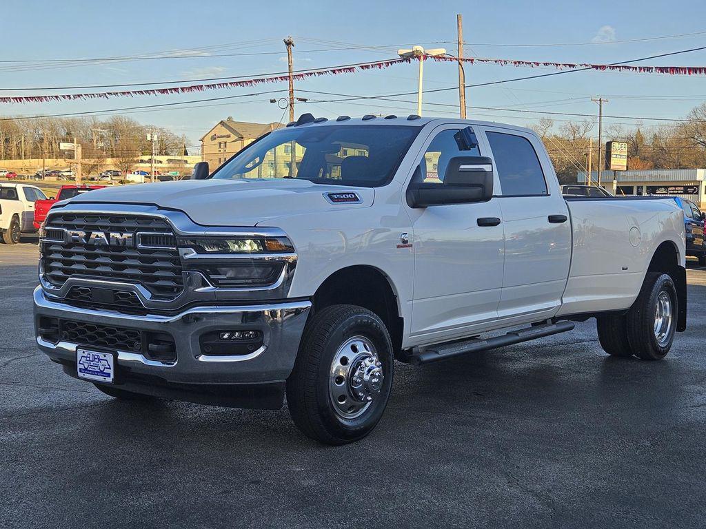 new 2026 Ram 3500 car, priced at $67,875