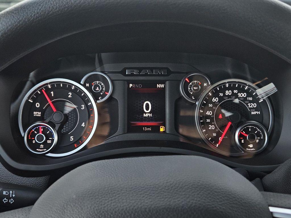 new 2026 Ram 3500 car, priced at $67,875