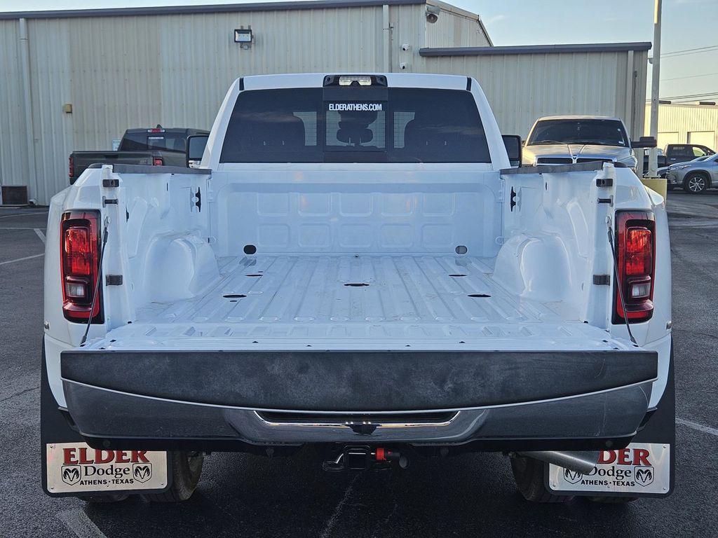 new 2026 Ram 3500 car, priced at $67,875