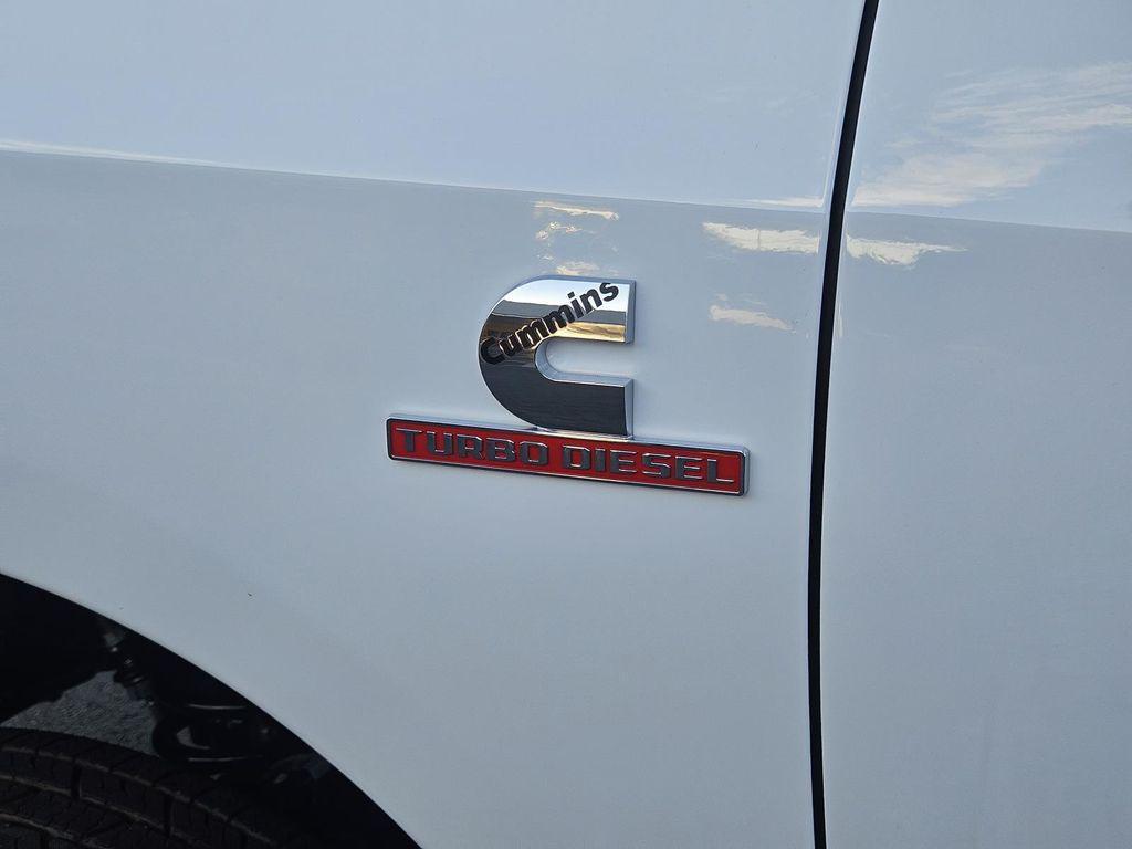 new 2026 Ram 3500 car, priced at $67,875