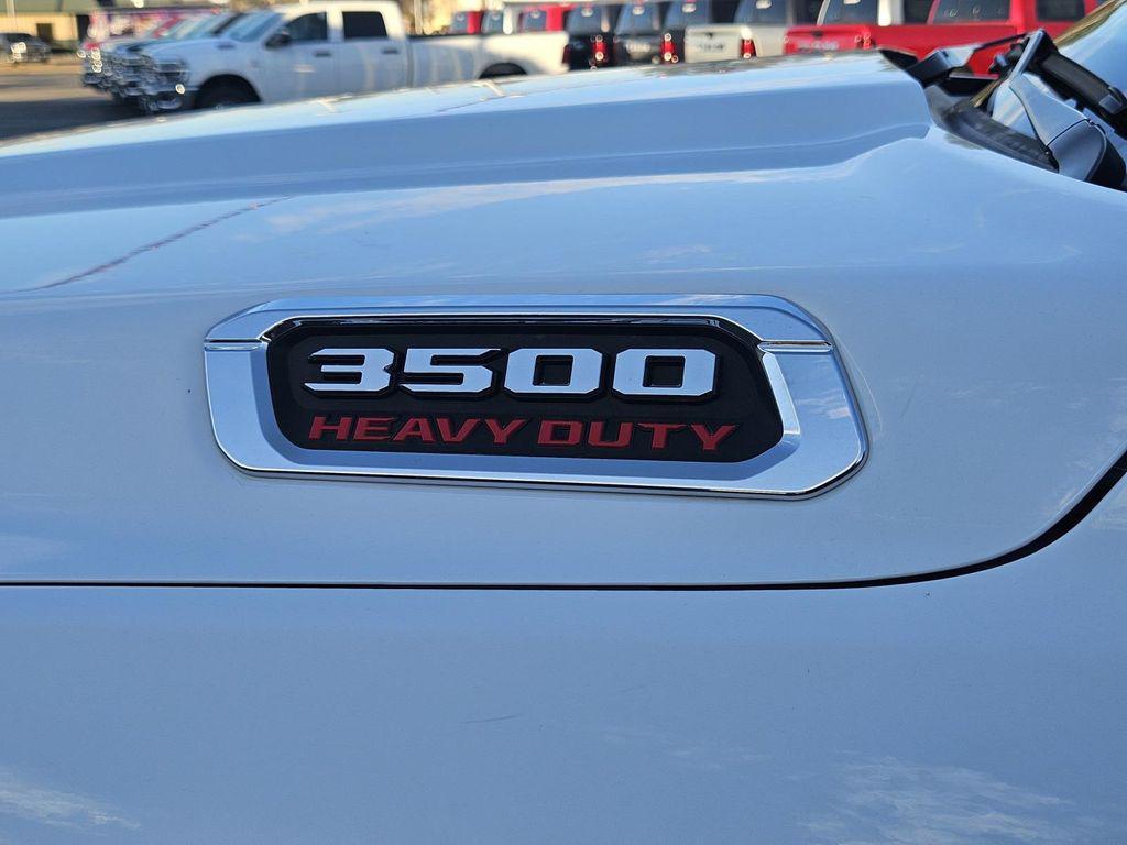 new 2026 Ram 3500 car, priced at $67,875