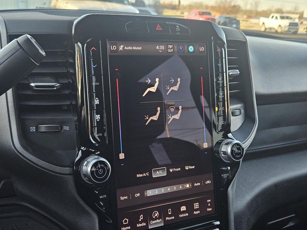 new 2026 Ram 3500 car, priced at $67,875