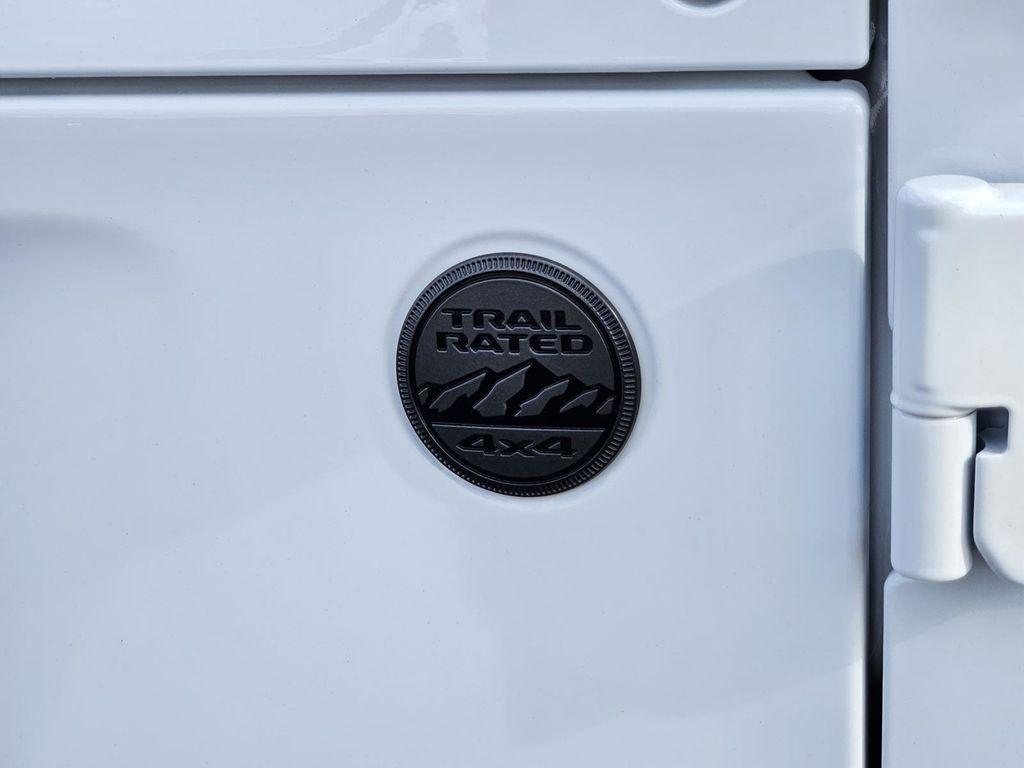 new 2026 Jeep Wrangler car, priced at $50,615