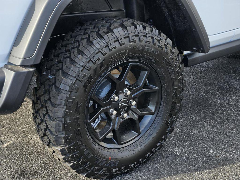 new 2026 Jeep Wrangler car, priced at $50,615