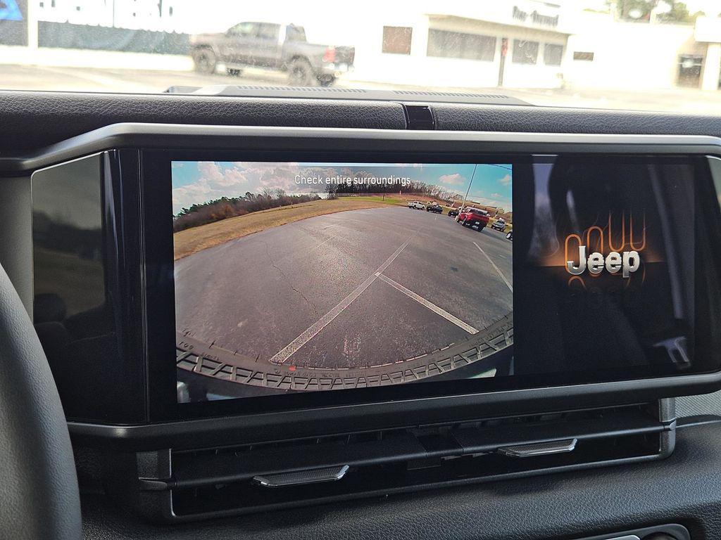 new 2026 Jeep Wrangler car, priced at $50,615