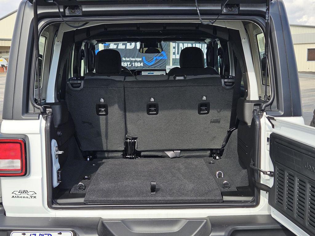 new 2026 Jeep Wrangler car, priced at $50,615