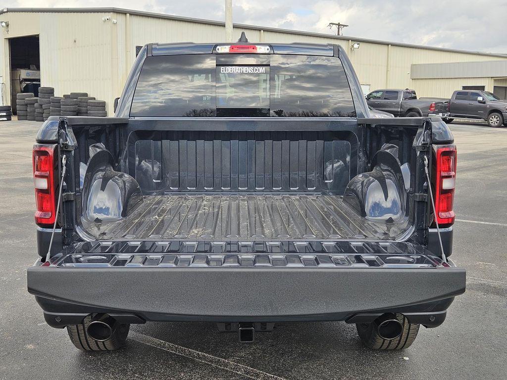 new 2026 Ram 1500 car, priced at $55,815