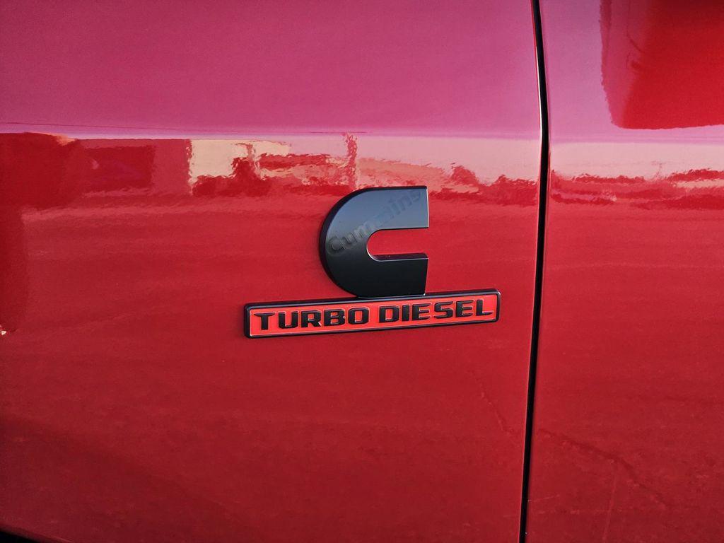 new 2026 Ram 3500 car, priced at $63,370