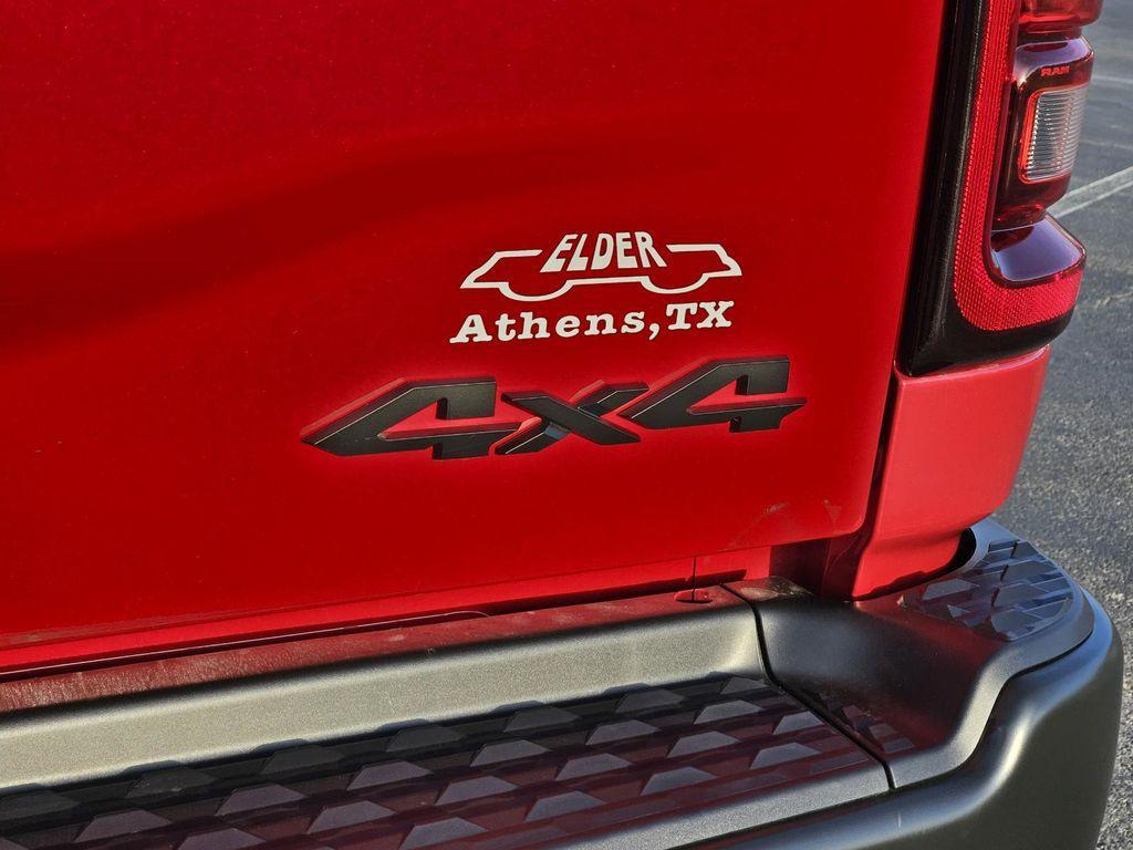 new 2026 Ram 3500 car, priced at $63,370