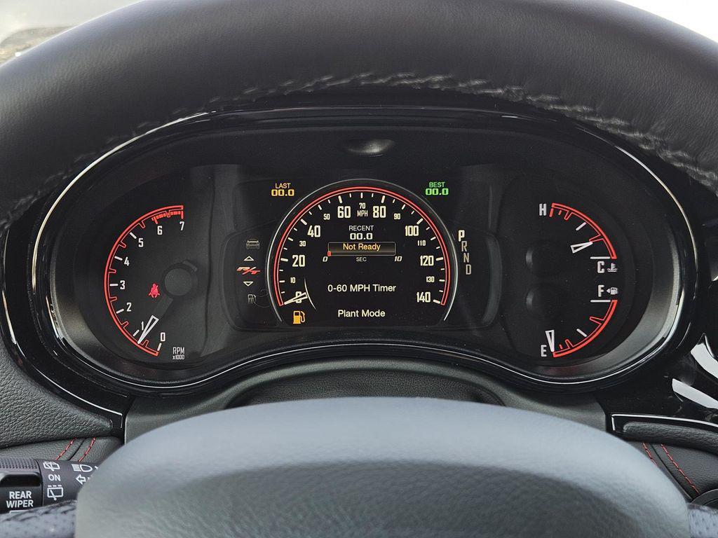 new 2026 Dodge Durango car, priced at $49,245