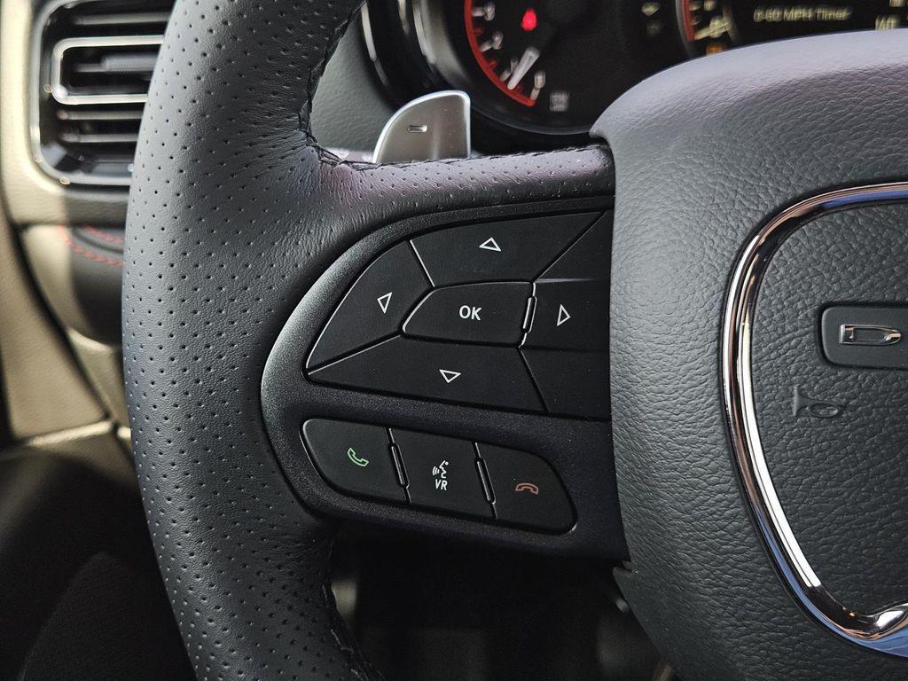 new 2026 Dodge Durango car, priced at $49,245