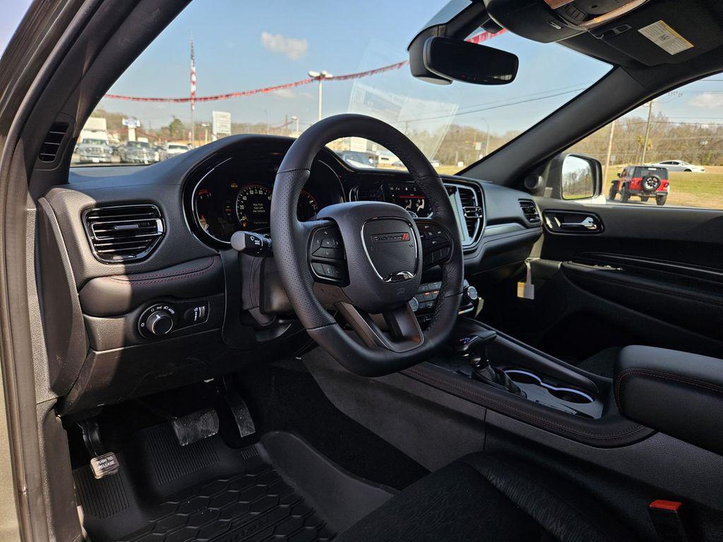 new 2026 Dodge Durango car, priced at $49,245