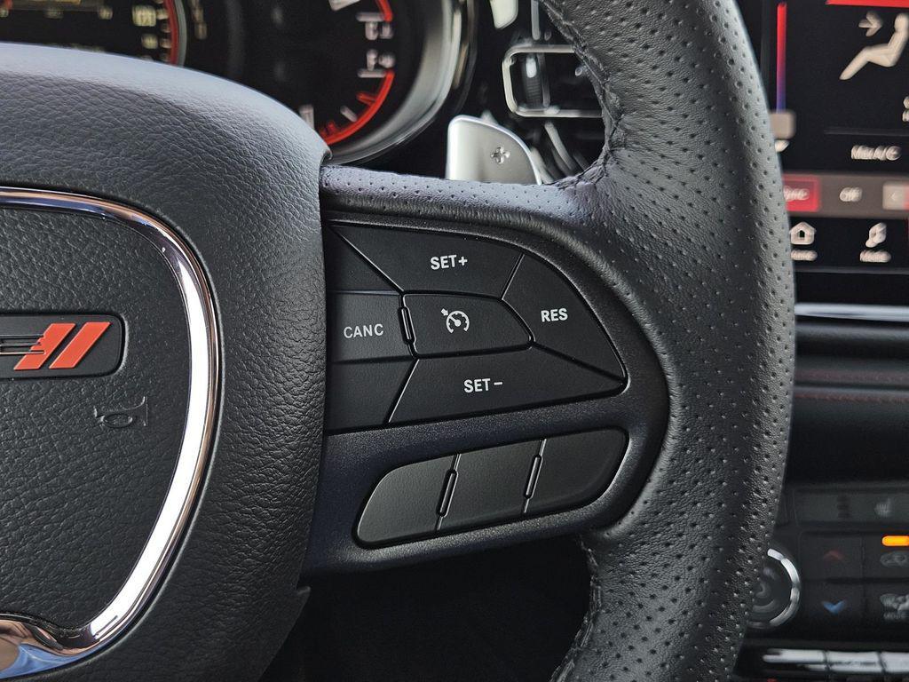 new 2026 Dodge Durango car, priced at $49,245