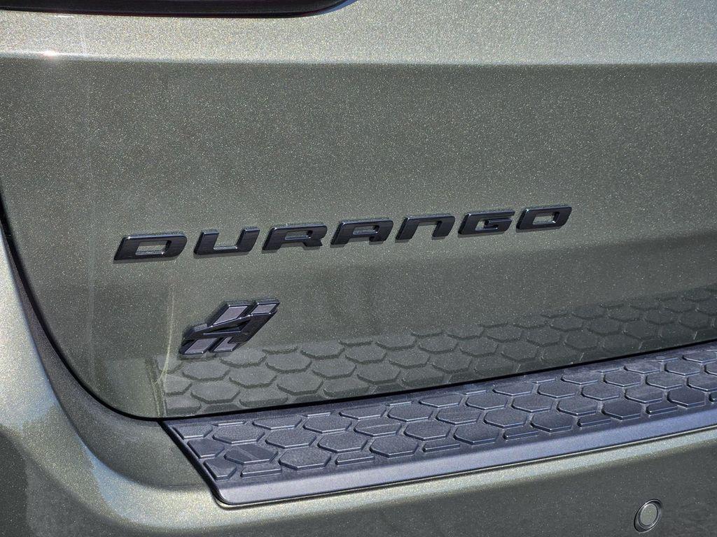 new 2026 Dodge Durango car, priced at $49,245