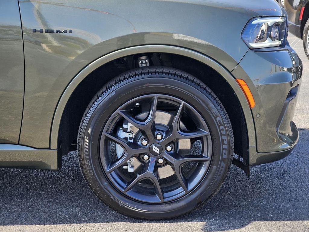 new 2026 Dodge Durango car, priced at $49,245