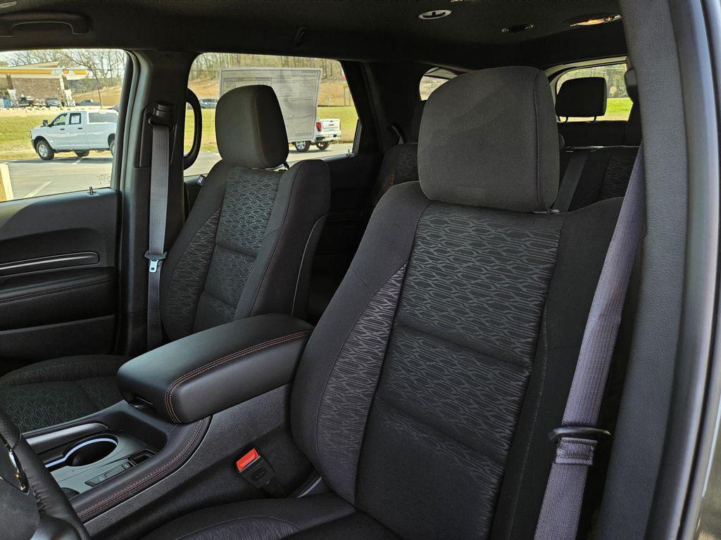 new 2026 Dodge Durango car, priced at $49,245