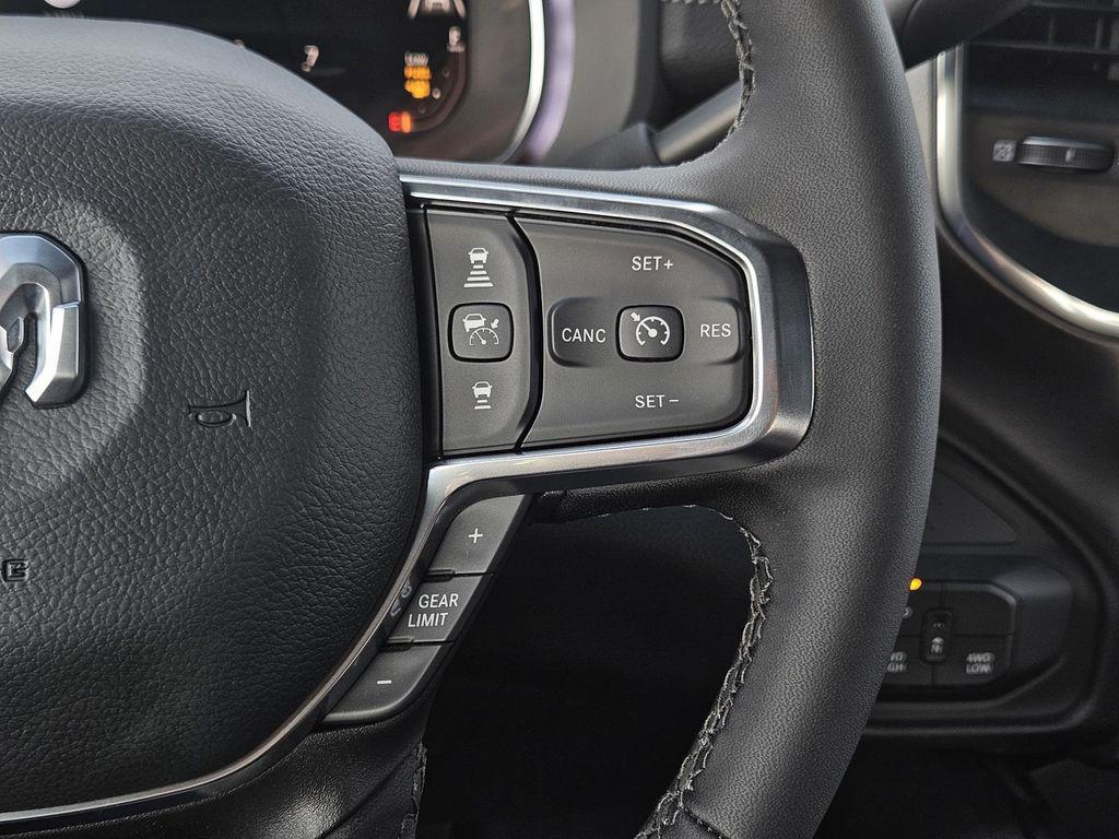 new 2026 Ram 2500 car, priced at $64,740