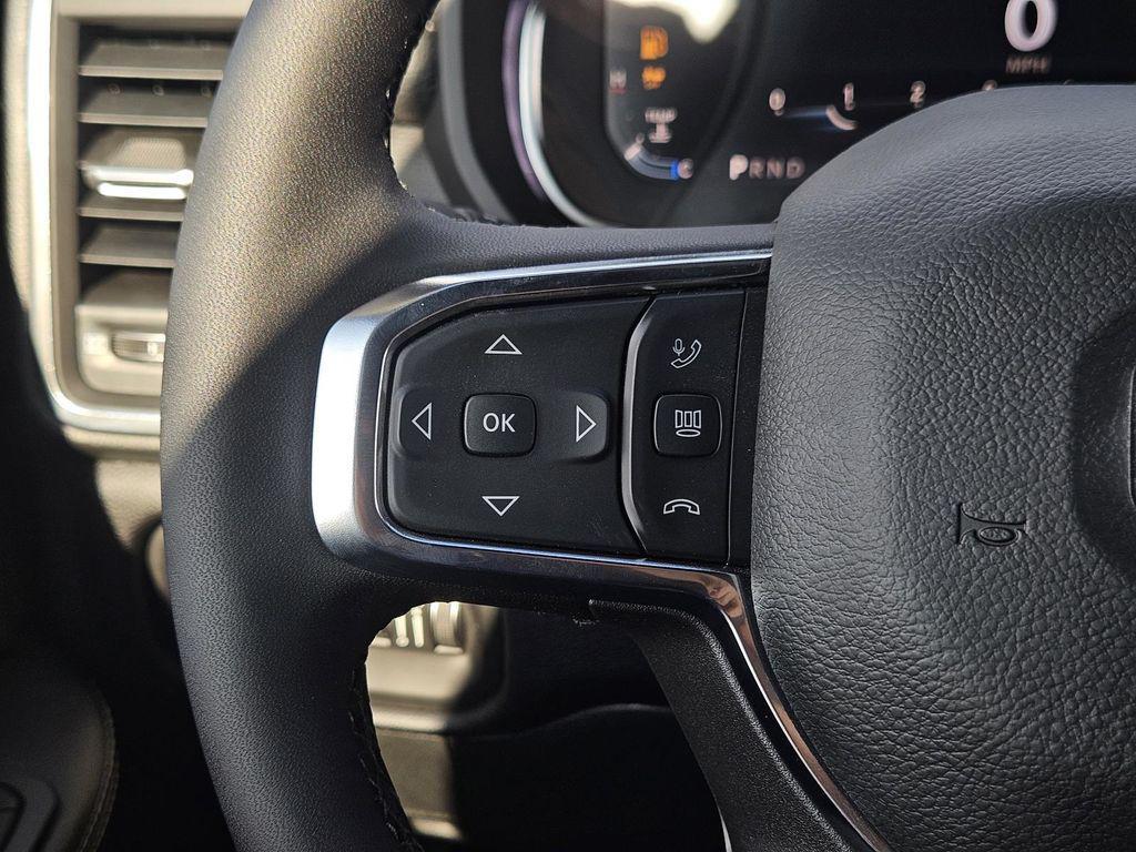 new 2026 Ram 2500 car, priced at $64,740