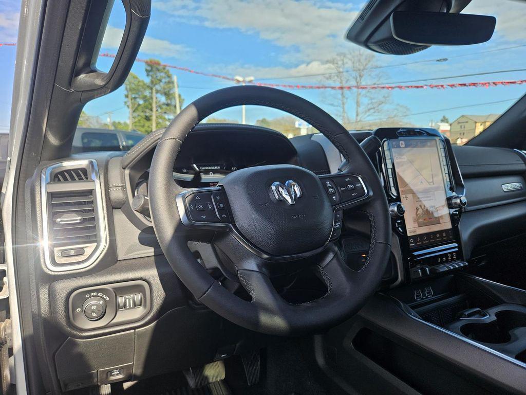 new 2026 Ram 2500 car, priced at $64,740