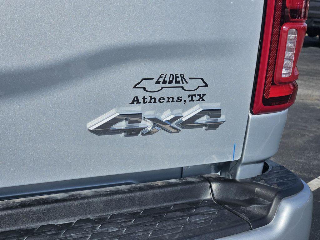 new 2026 Ram 2500 car, priced at $64,740