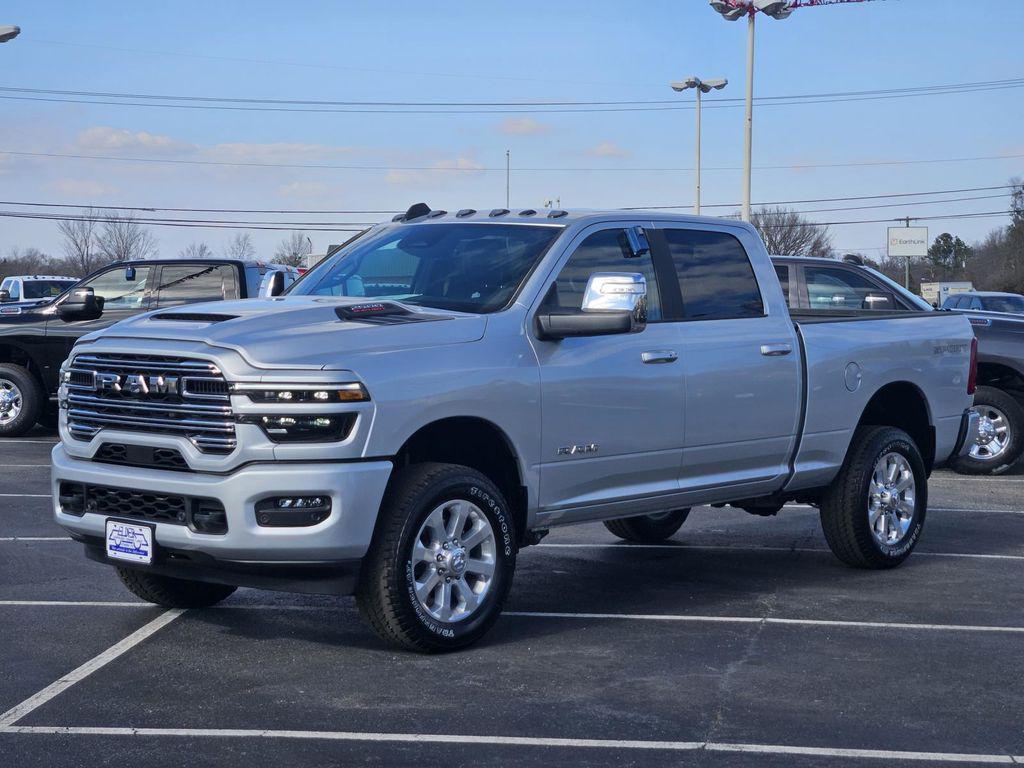 new 2026 Ram 2500 car, priced at $64,740