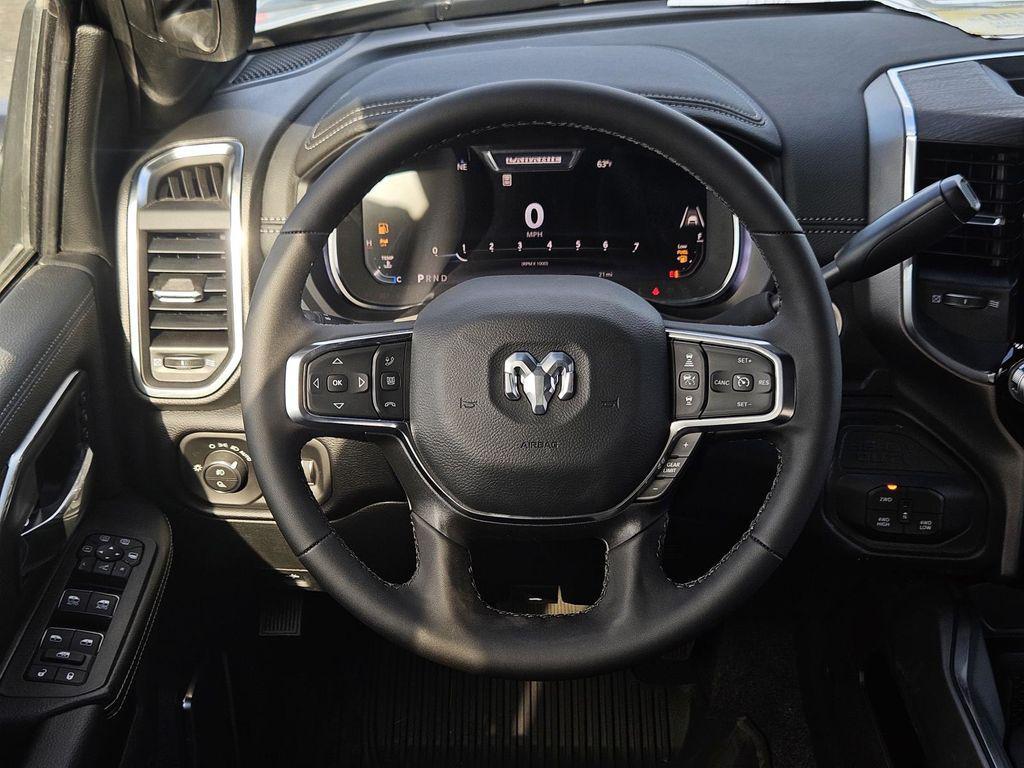 new 2026 Ram 2500 car, priced at $64,740