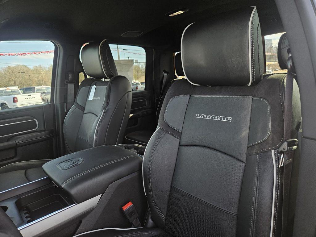 new 2026 Ram 2500 car, priced at $64,740