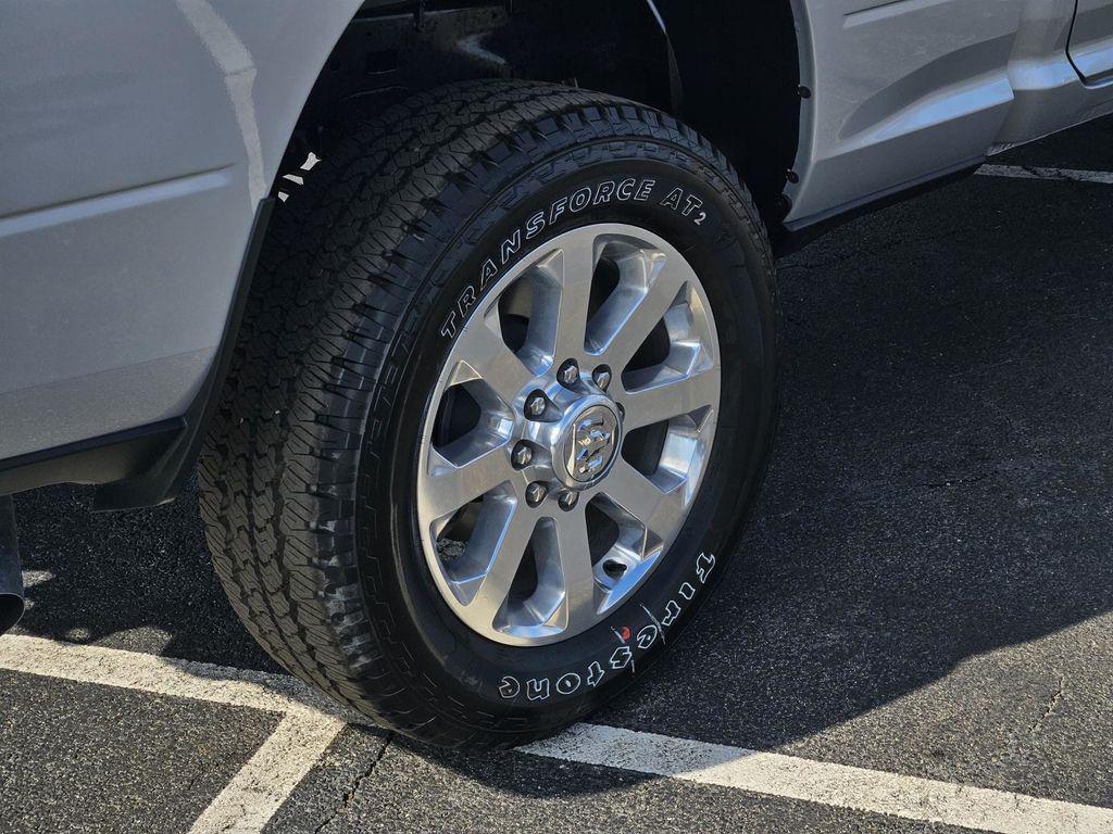 new 2026 Ram 2500 car, priced at $64,740