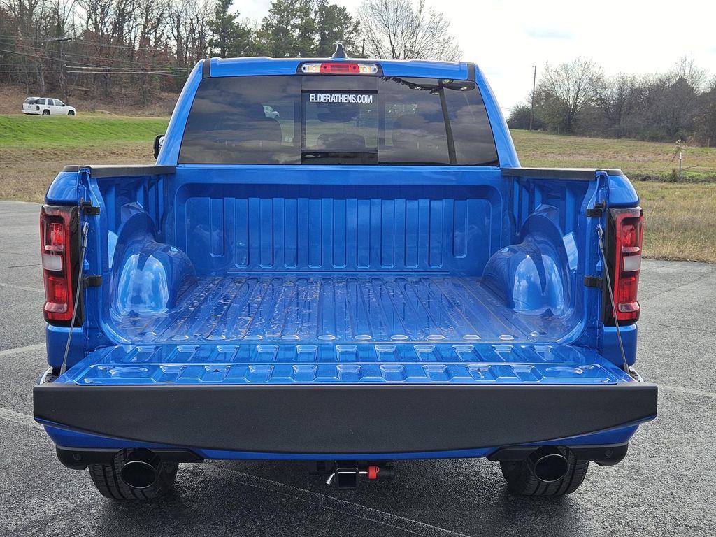 new 2026 Ram 1500 car, priced at $55,815