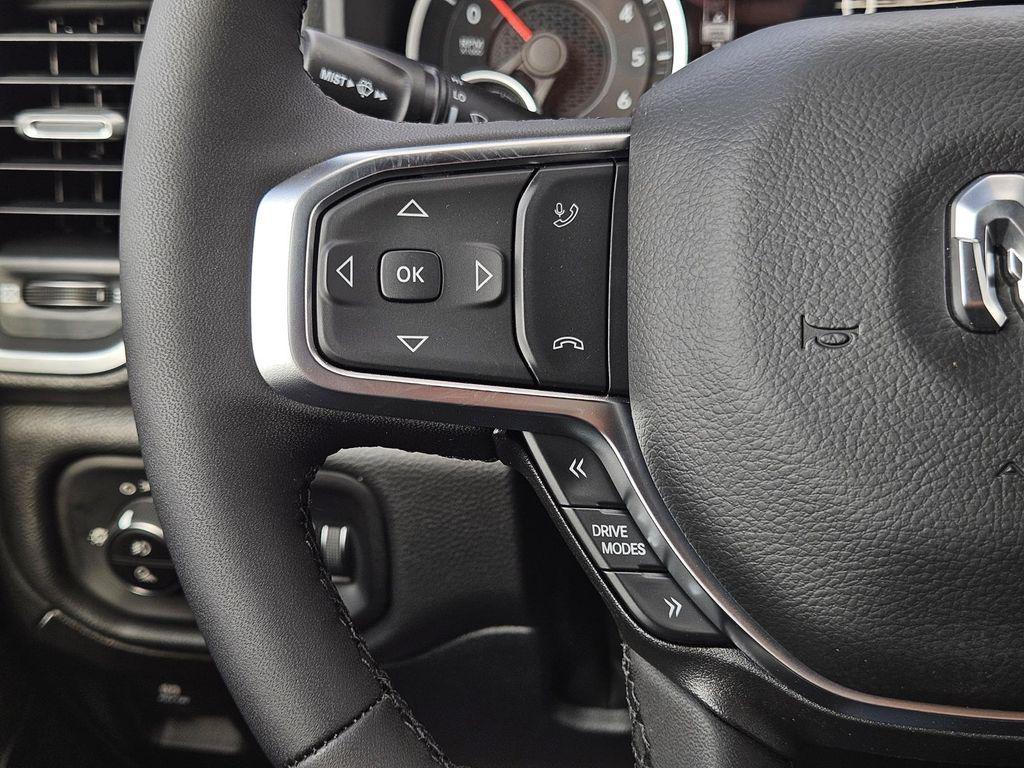 new 2026 Ram 1500 car, priced at $55,815