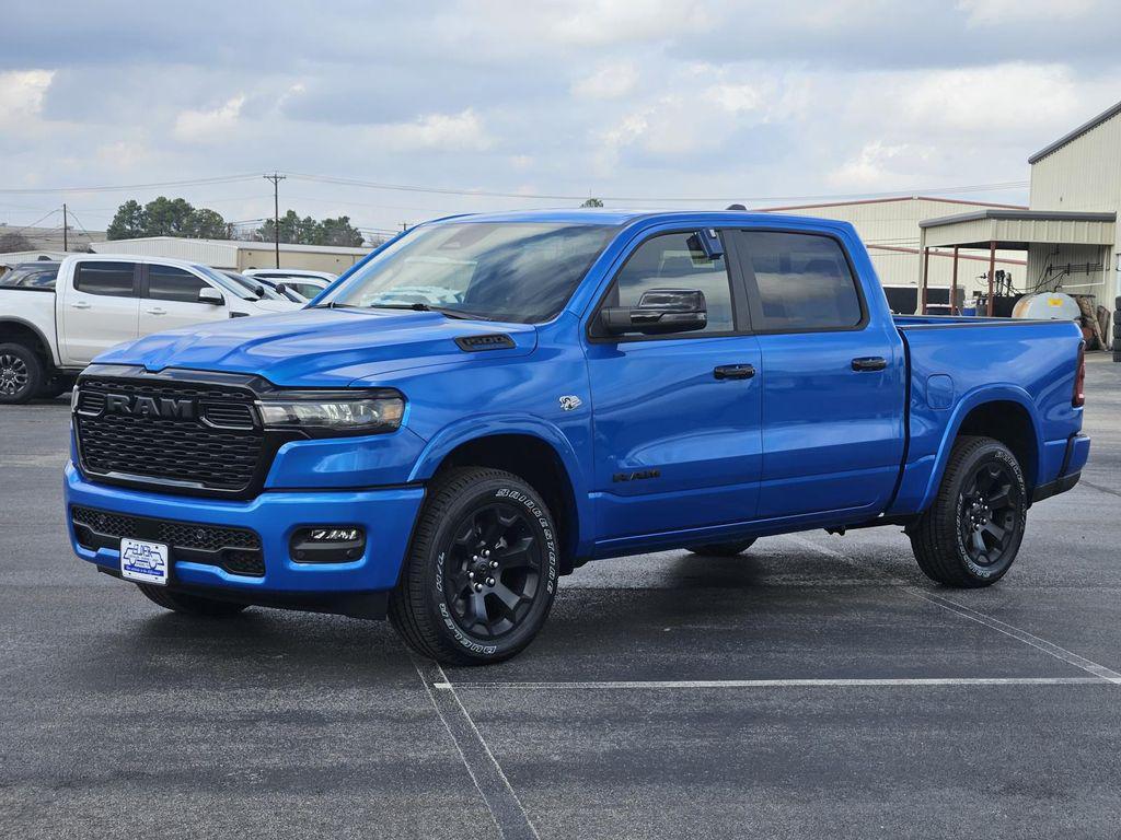 new 2026 Ram 1500 car, priced at $55,815