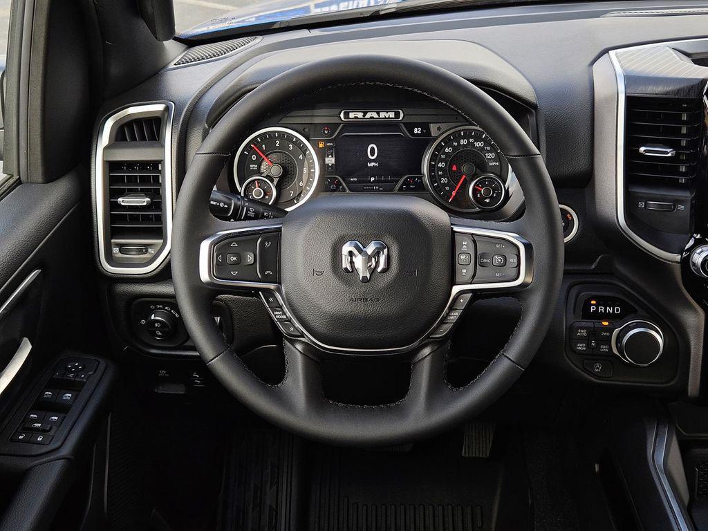 new 2026 Ram 1500 car, priced at $55,815