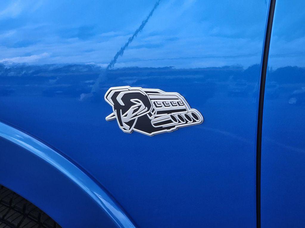 new 2026 Ram 1500 car, priced at $55,815