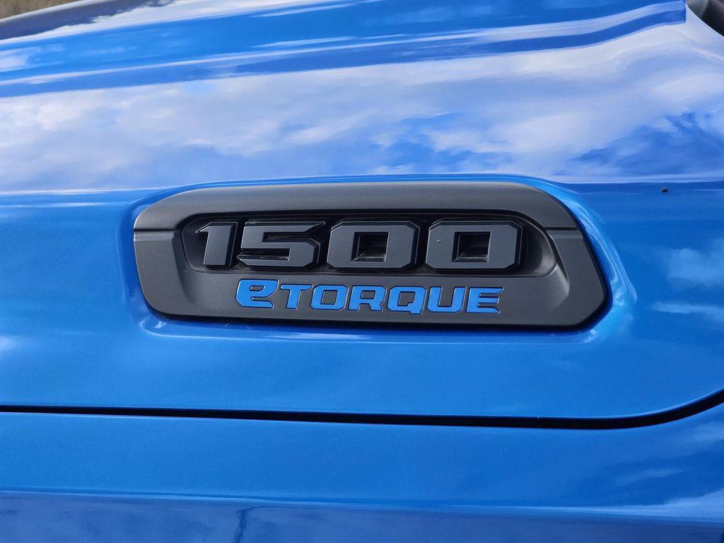 new 2026 Ram 1500 car, priced at $55,815