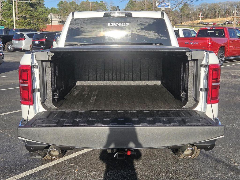 new 2026 Ram 1500 car, priced at $86,340