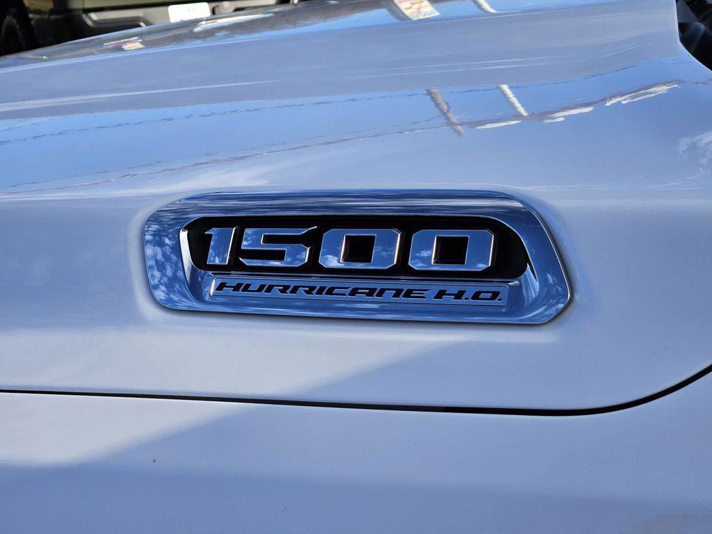 new 2026 Ram 1500 car, priced at $86,340