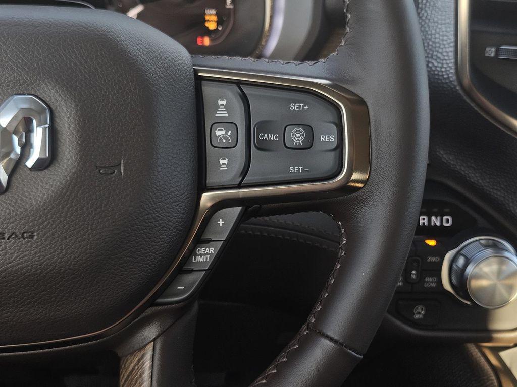 new 2026 Ram 1500 car, priced at $86,340