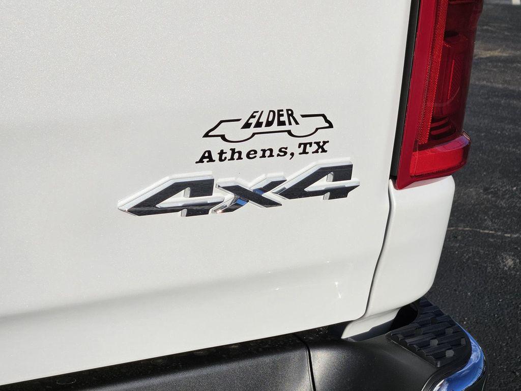 new 2026 Ram 1500 car, priced at $86,340