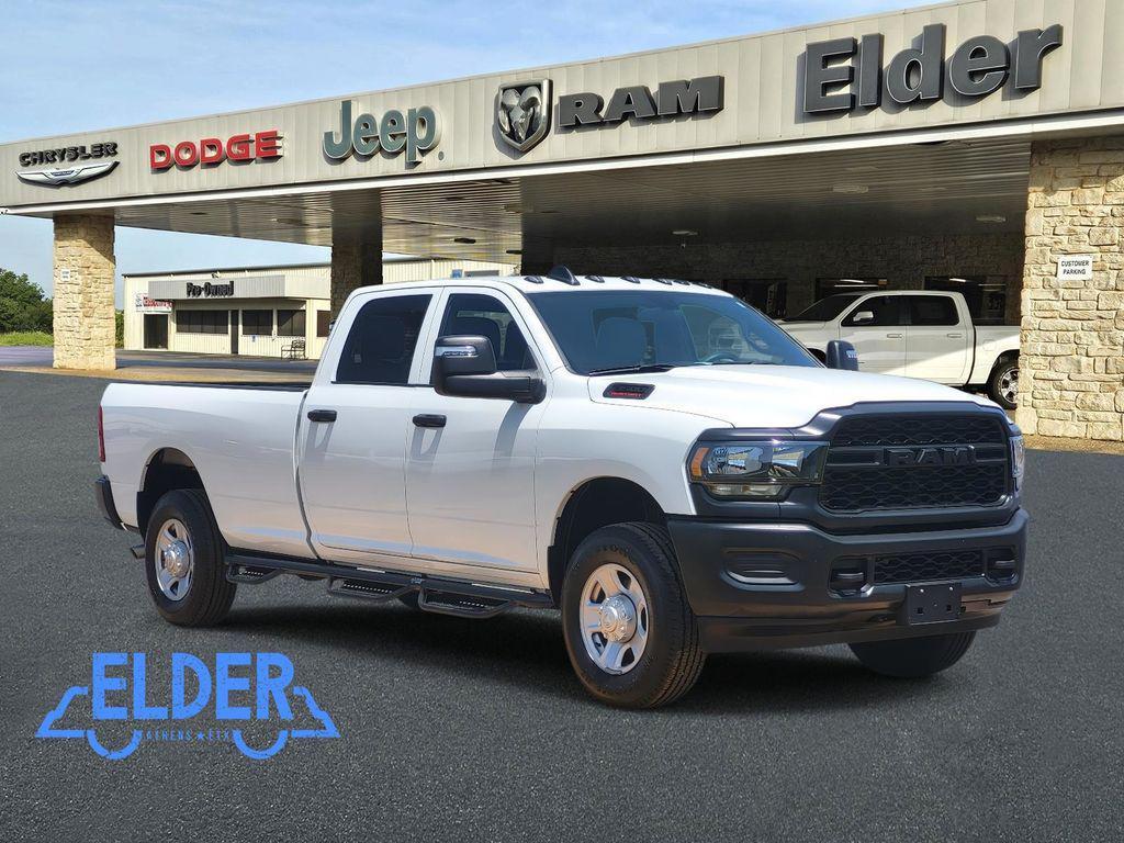 used 2024 Ram 3500 car, priced at $45,558