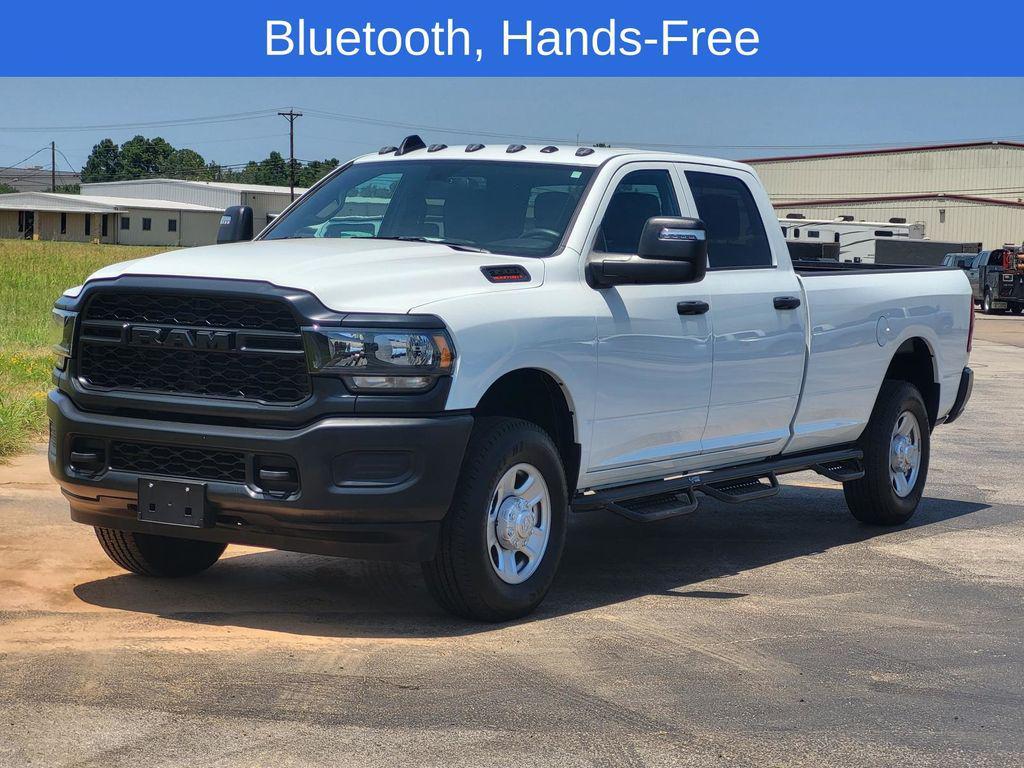 used 2024 Ram 3500 car, priced at $45,558