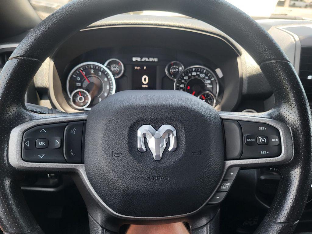 used 2024 Ram 3500 car, priced at $45,558