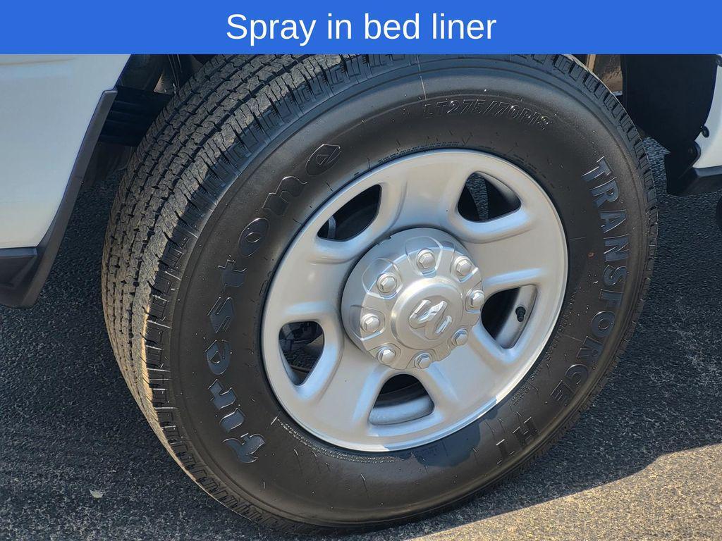 used 2024 Ram 3500 car, priced at $45,558