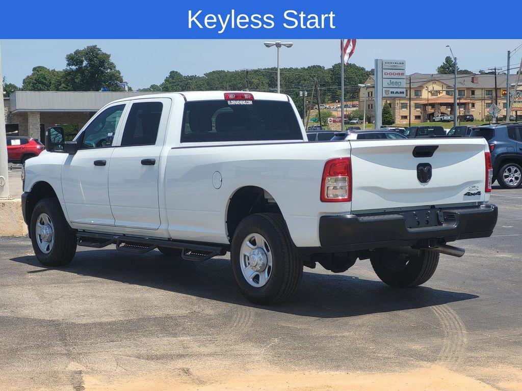used 2024 Ram 3500 car, priced at $45,558